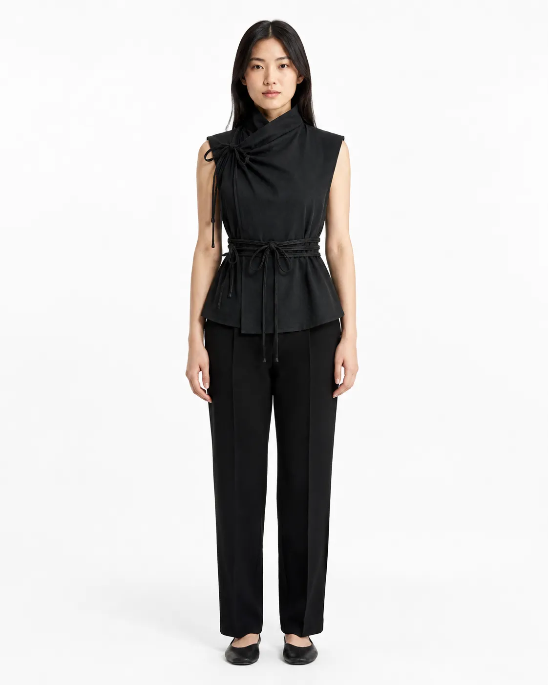 Silent Wrath Top